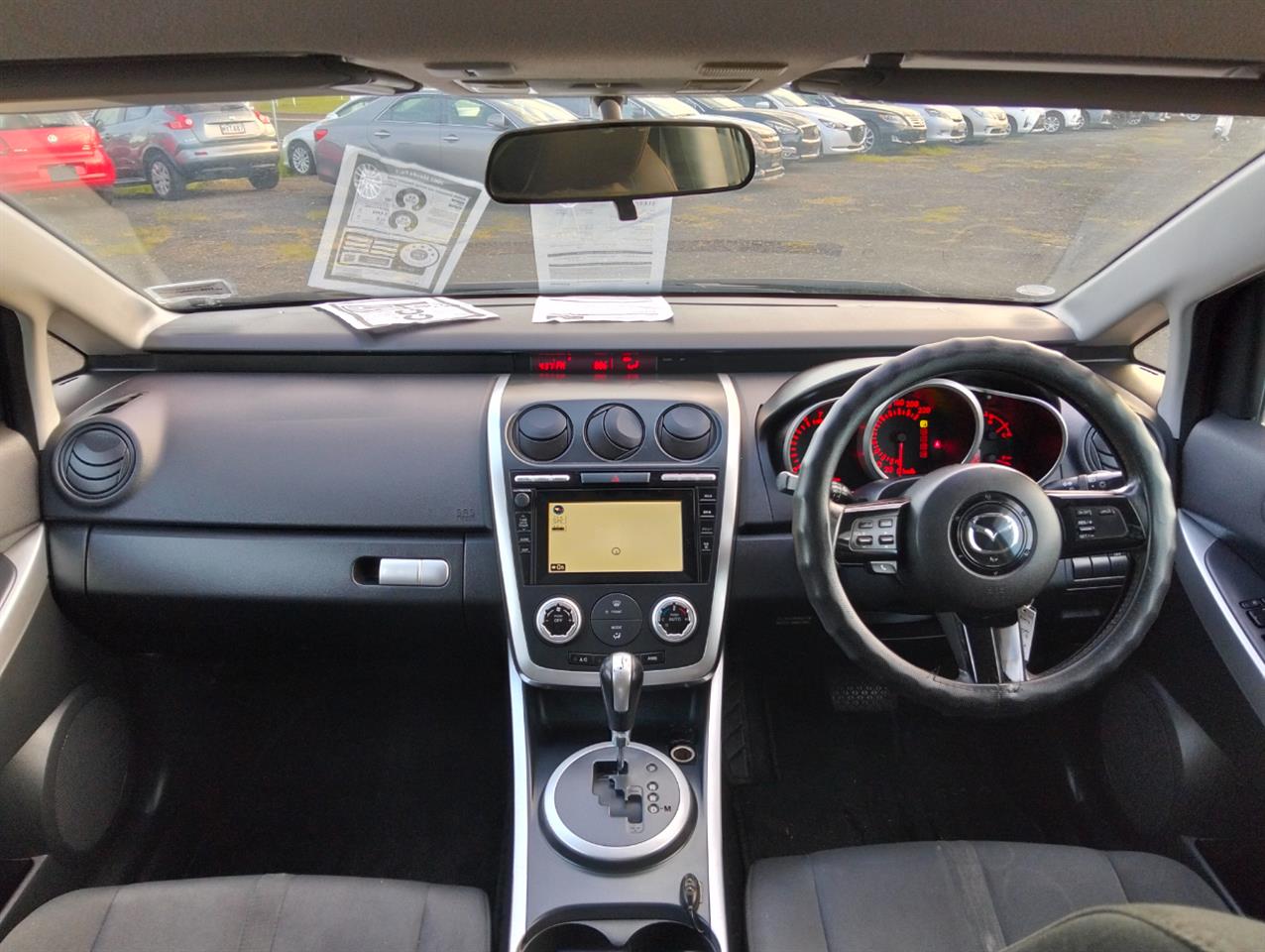 2007 Mazda CX-7 thumbnail