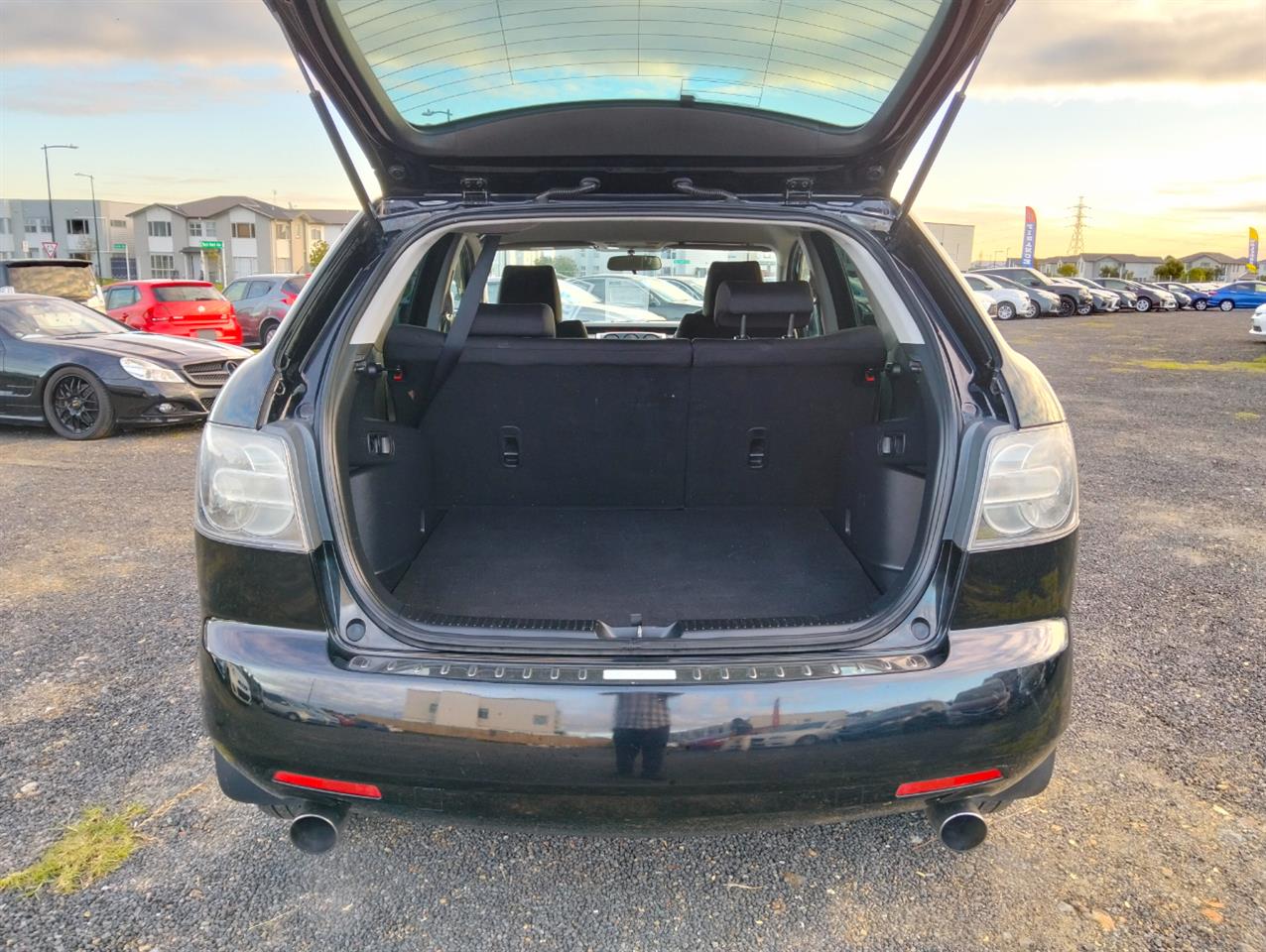 2007 Mazda CX-7 thumbnail
