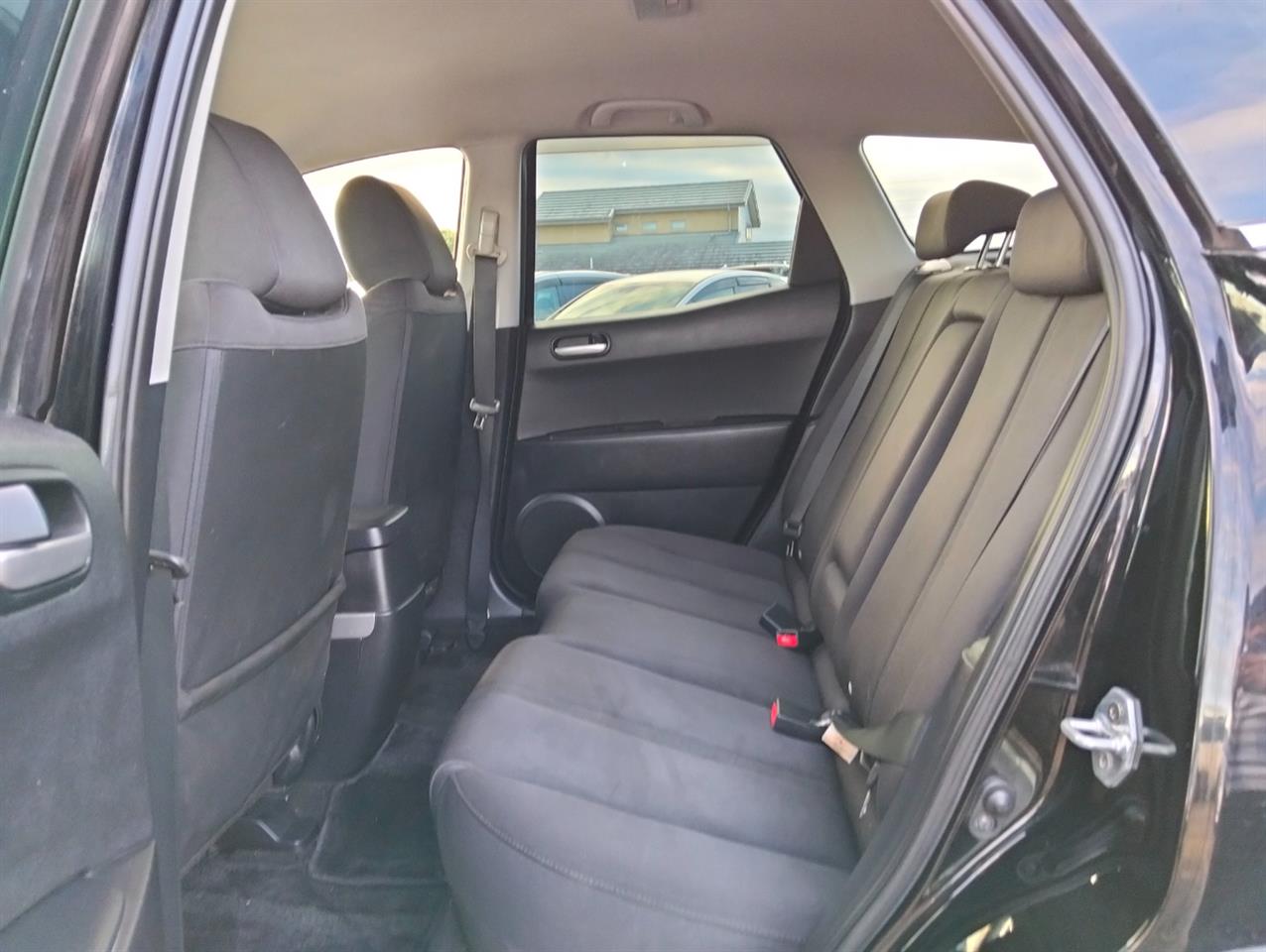 2007 Mazda CX-7 thumbnail