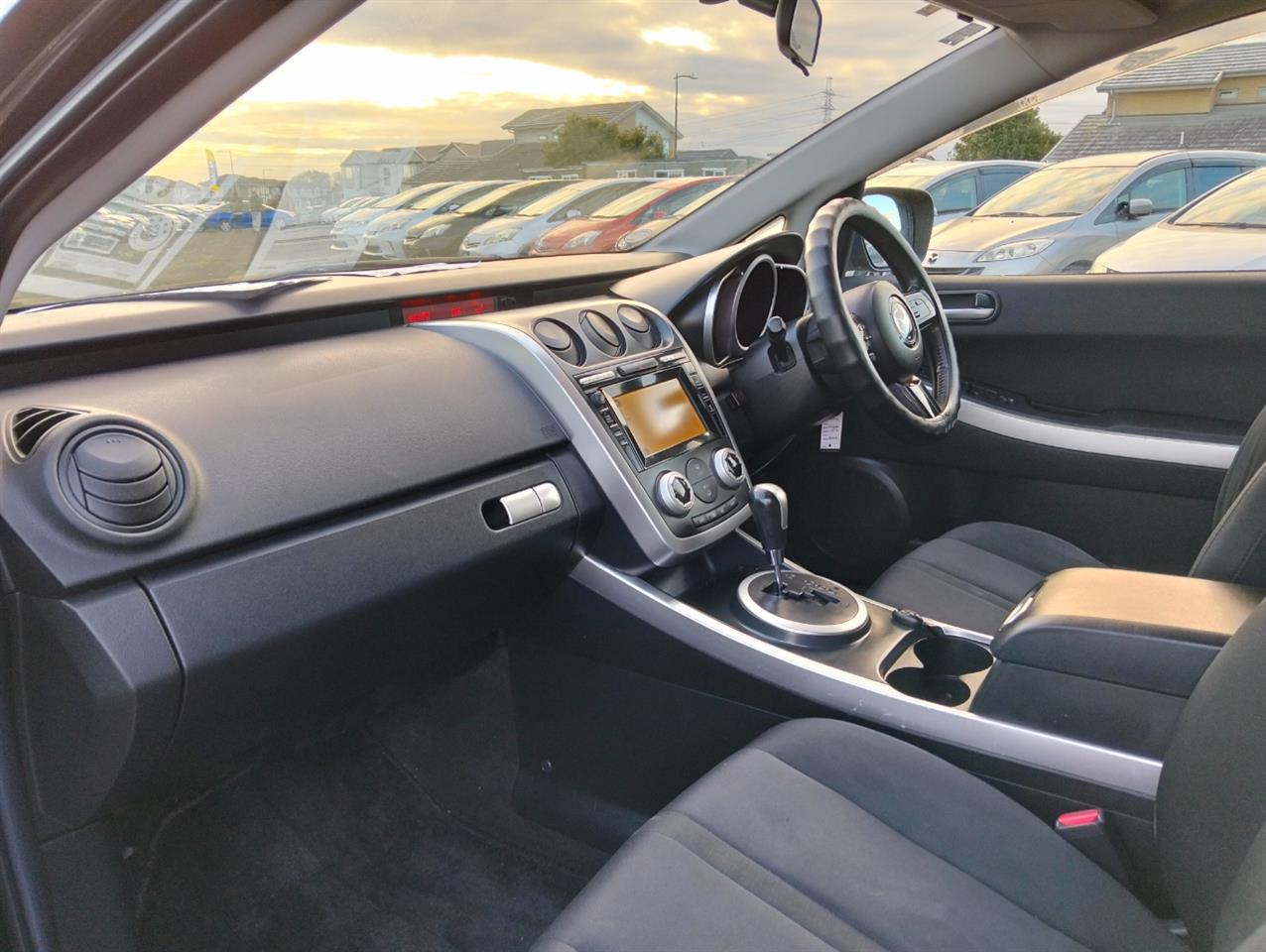 2007 Mazda CX-7 thumbnail