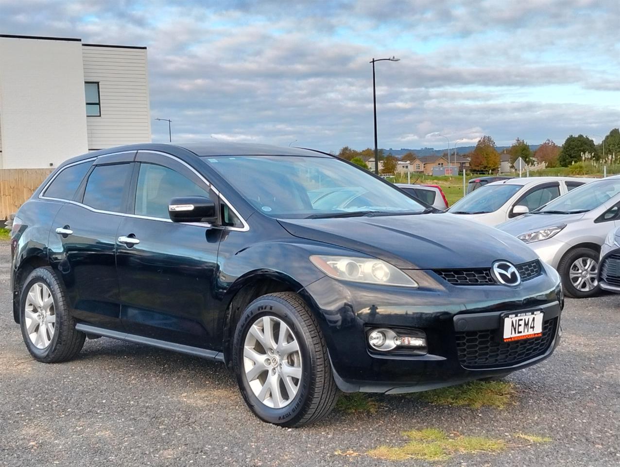2007 Mazda CX-7 thumbnail