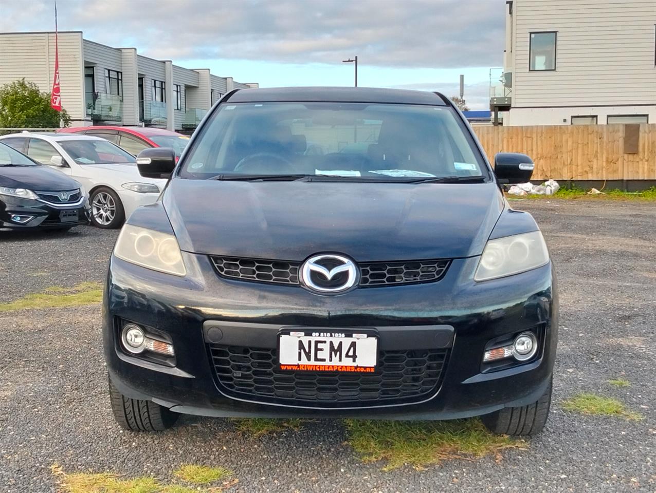 2007 Mazda CX-7 thumbnail