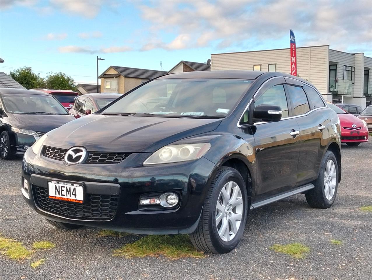 2007 Mazda CX-7 thumbnail