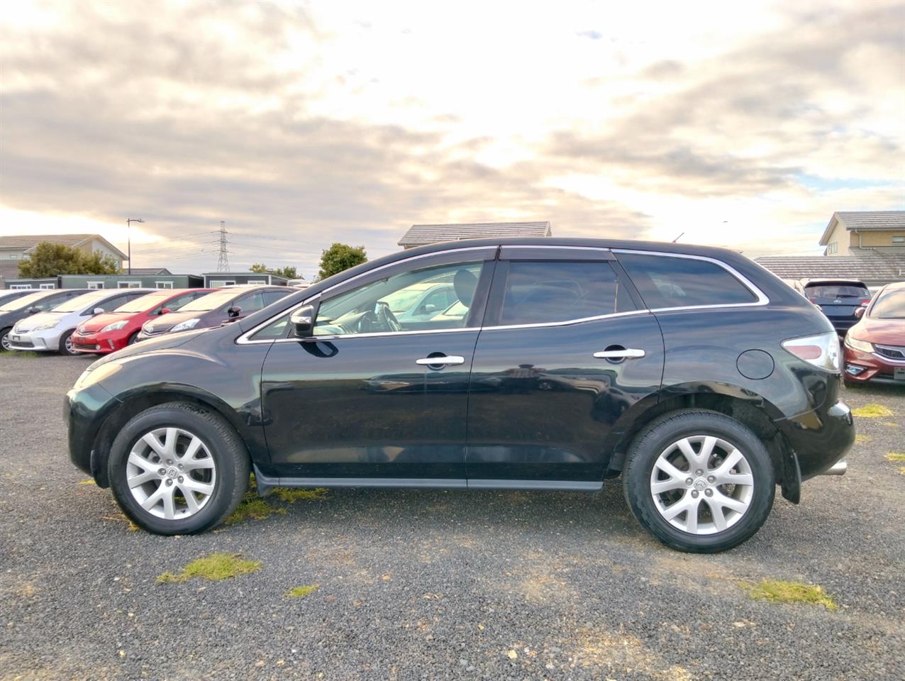 2007 Mazda CX-7 thumbnail