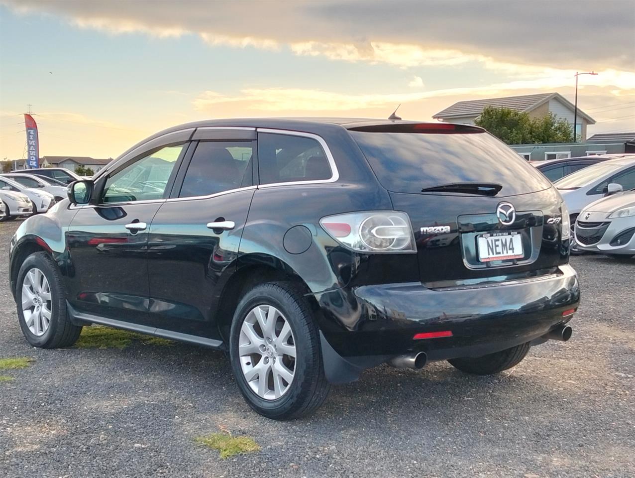 2007 Mazda CX-7 thumbnail