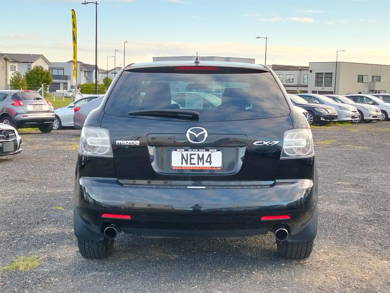 2007 Mazda CX-7 thumbnail