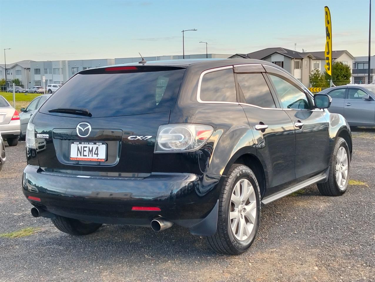 2007 Mazda CX-7 thumbnail