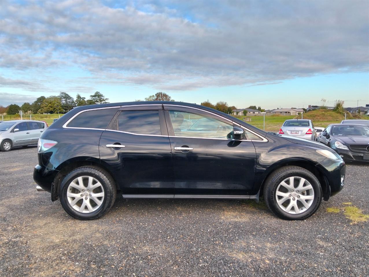 2007 Mazda CX-7 thumbnail