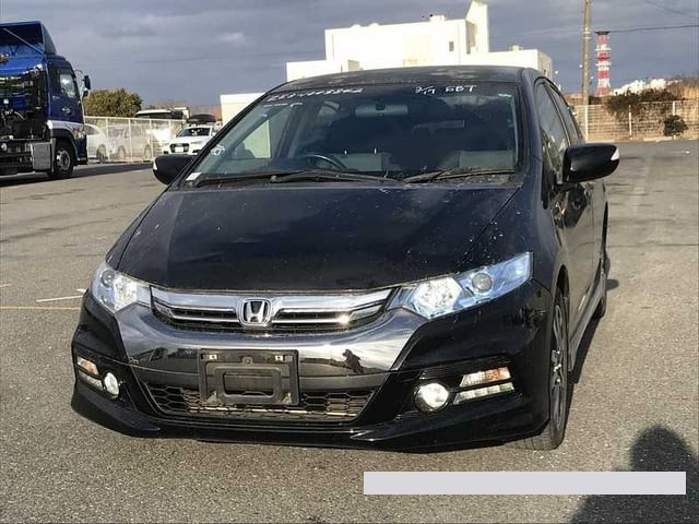 2013 Honda Insight thumbnail