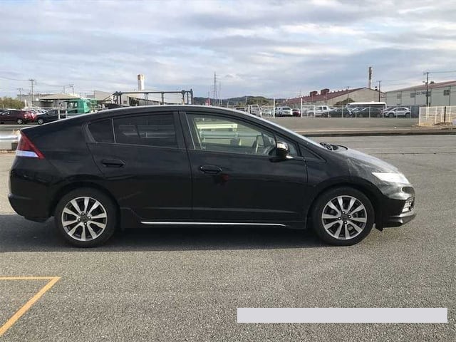 2013 Honda Insight thumbnail