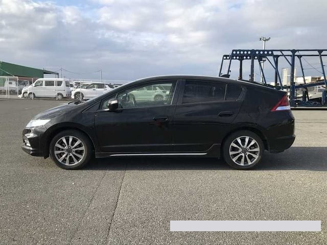 2013 Honda Insight thumbnail