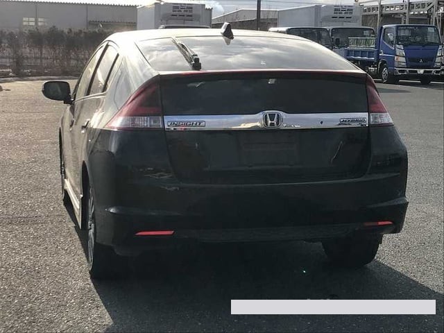 2013 Honda Insight thumbnail