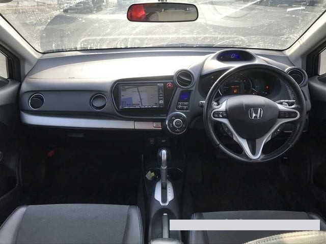 2013 Honda Insight thumbnail