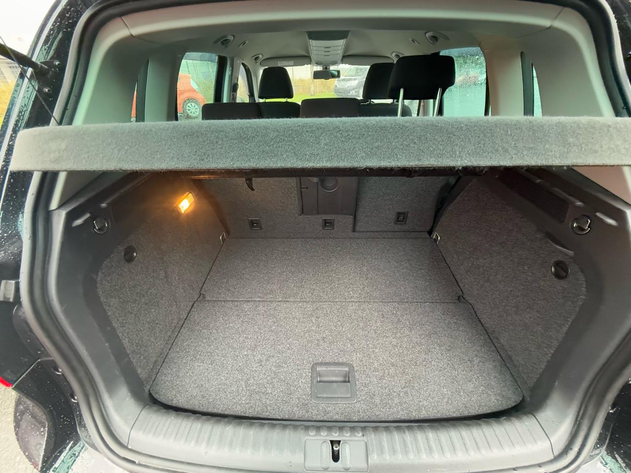 2015 Volkswagen Tiguan thumbnail