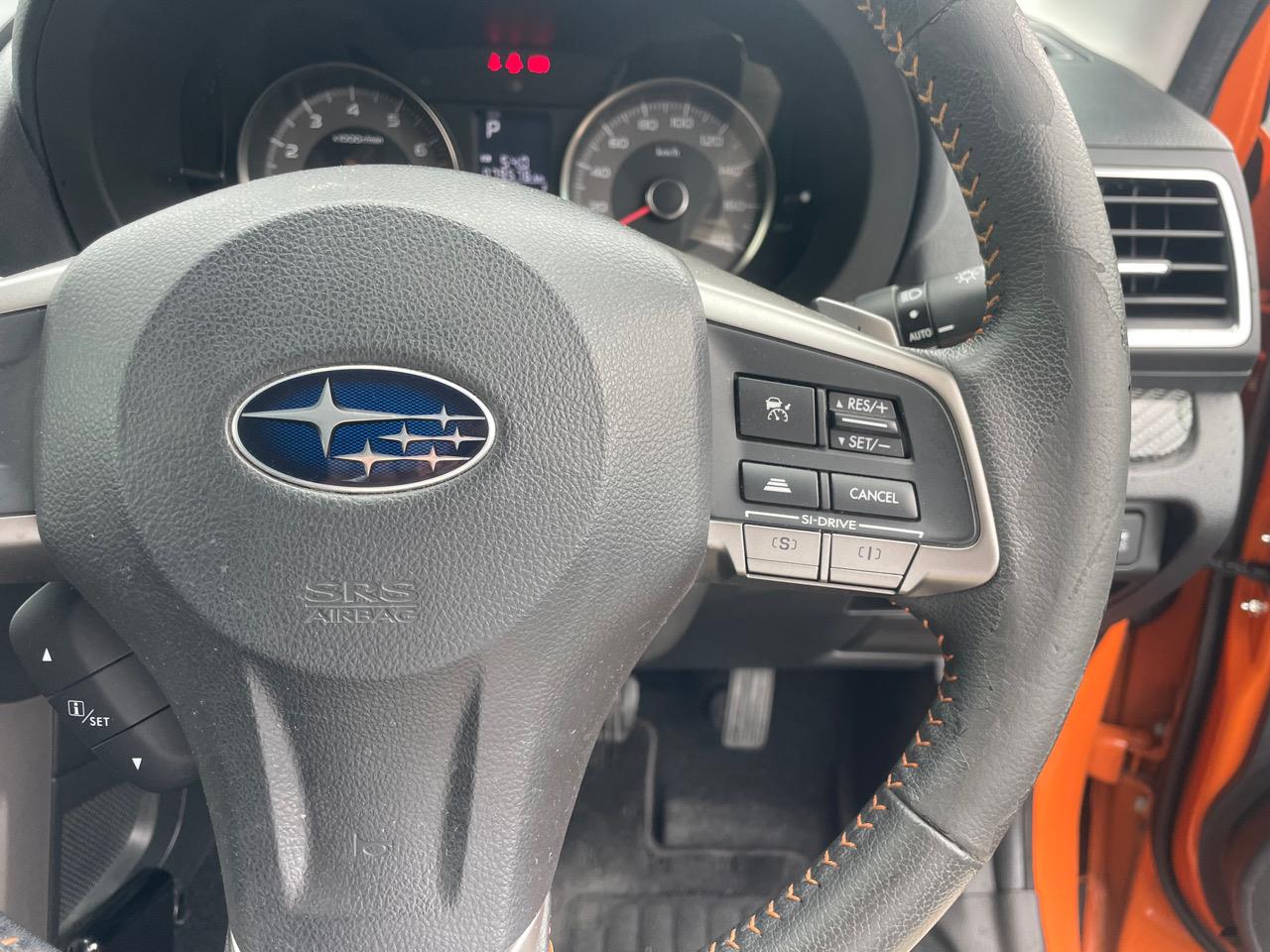 2015 Subaru Forester thumbnail
