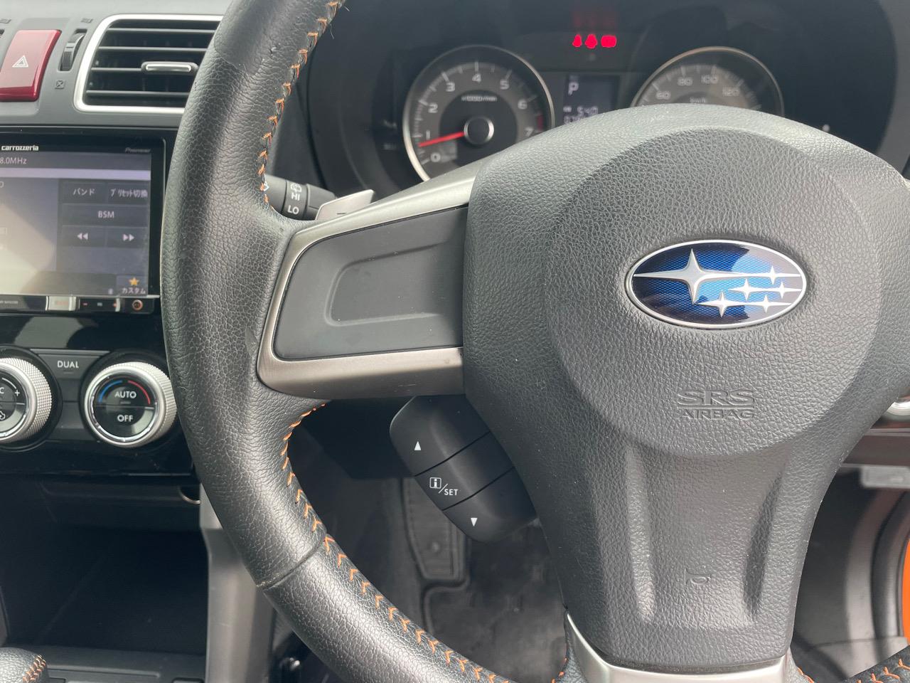 2015 Subaru Forester thumbnail