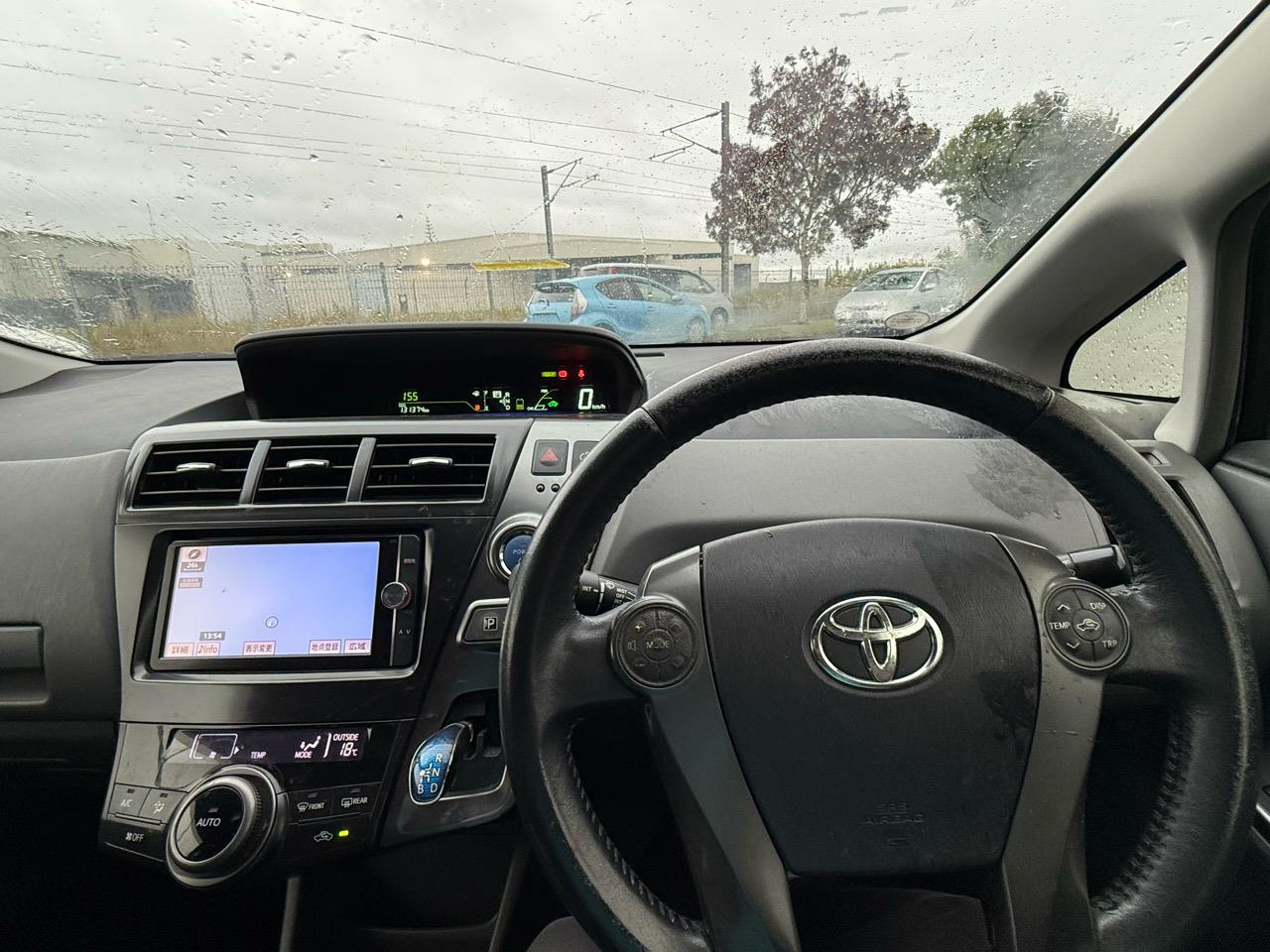 2014 Toyota Prius thumbnail