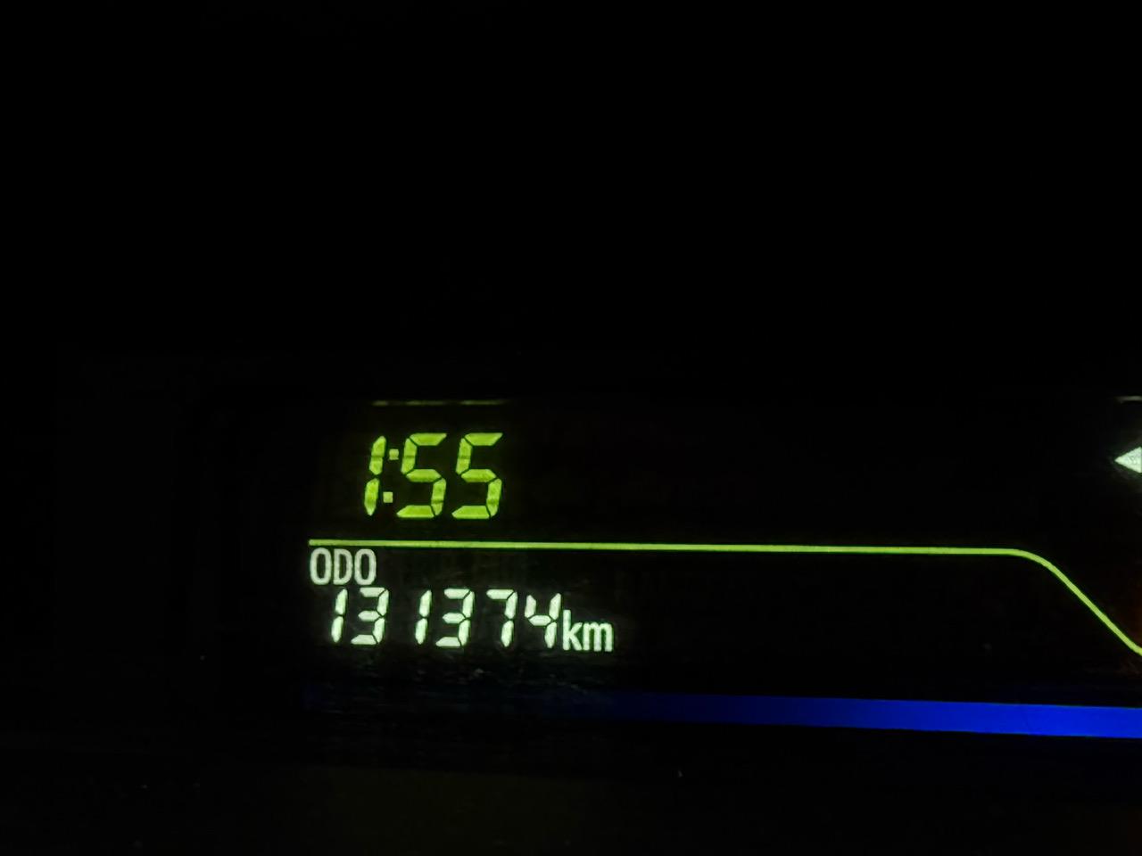 2014 Toyota Prius thumbnail