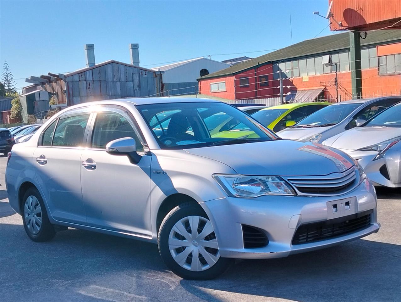 2014 Toyota Corolla thumbnail