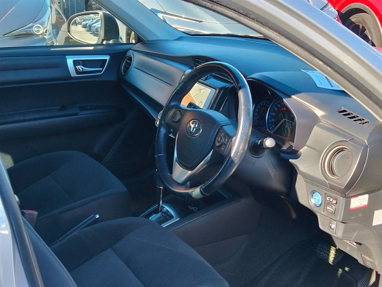 2014 Toyota Corolla thumbnail