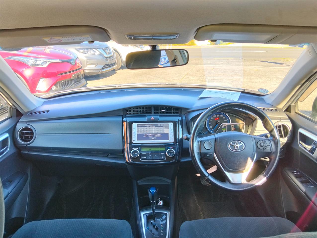 2014 Toyota Corolla thumbnail