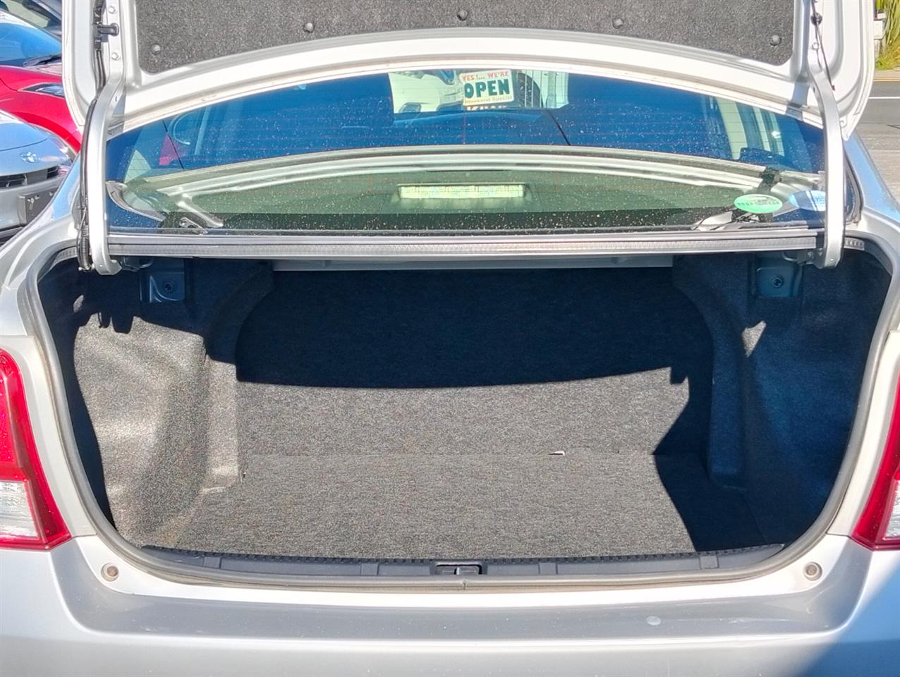 2014 Toyota Corolla thumbnail