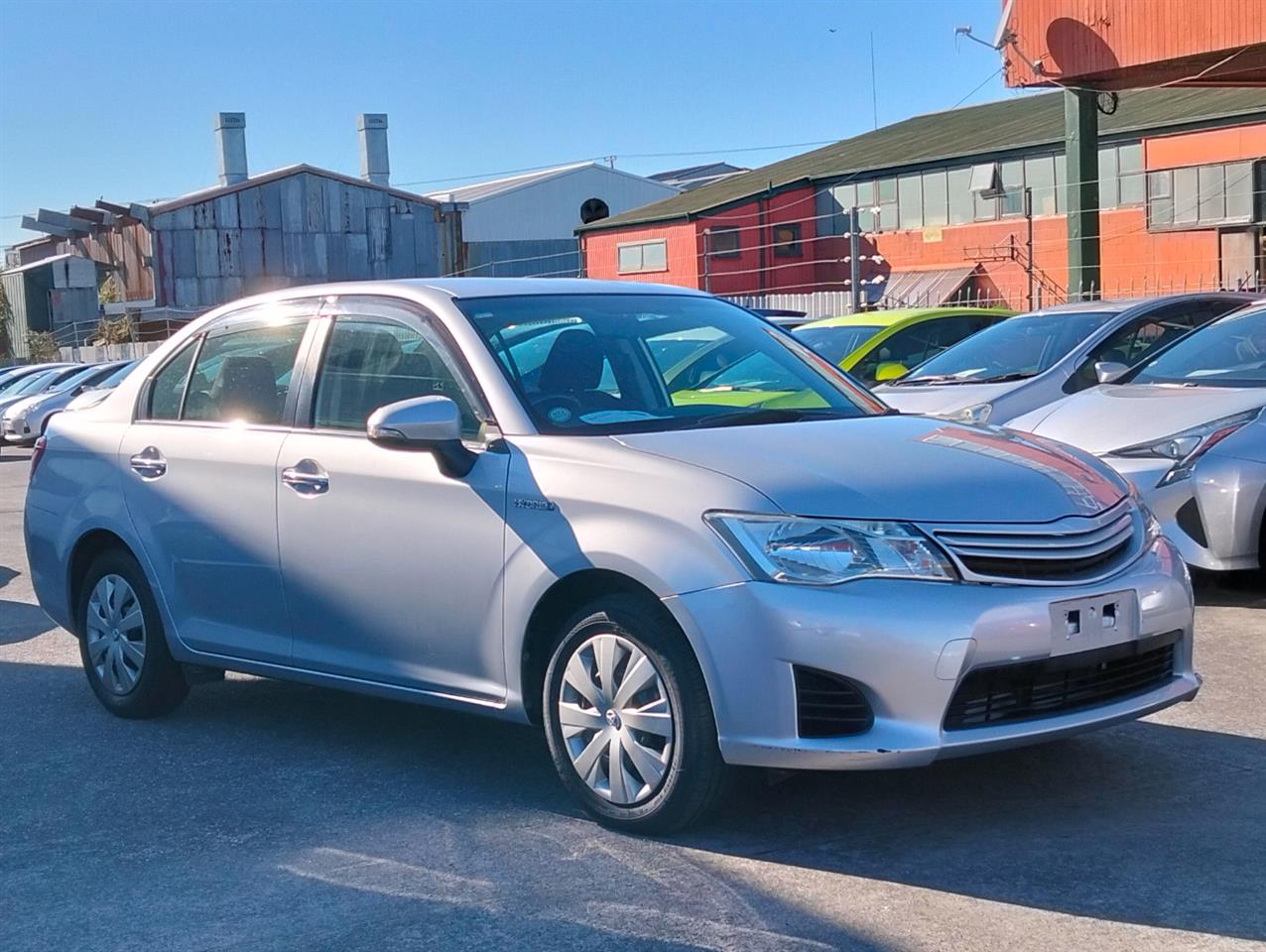 2014 Toyota Corolla thumbnail