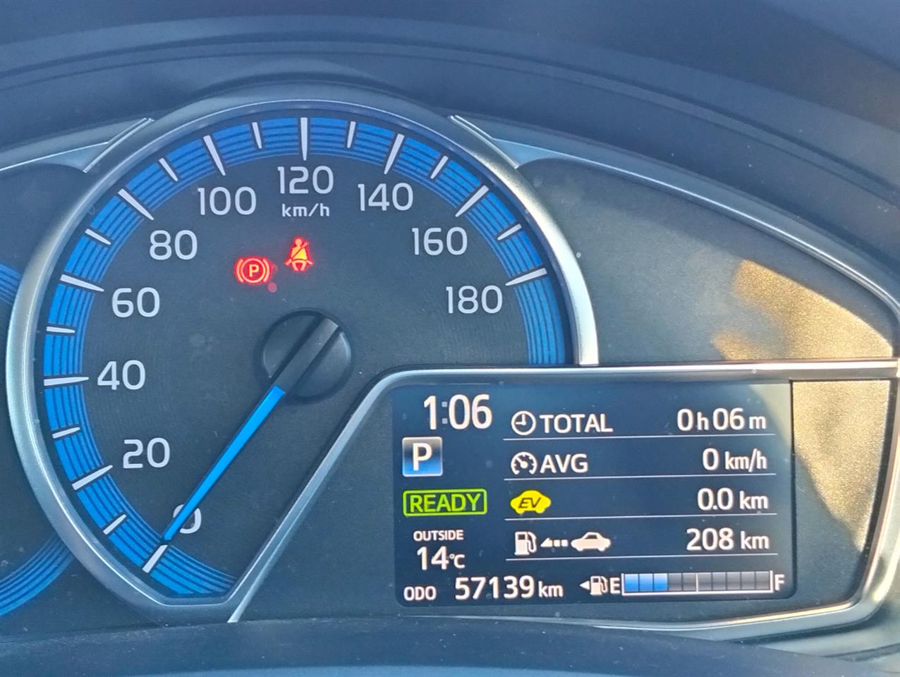 2014 Toyota Corolla thumbnail