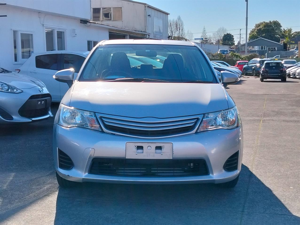 2014 Toyota Corolla thumbnail
