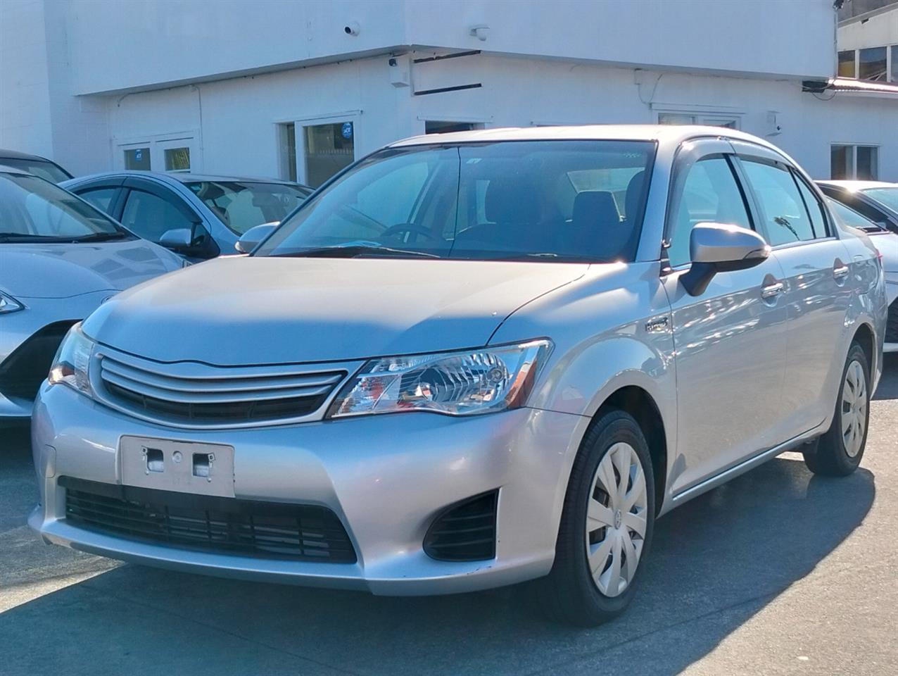 2014 Toyota Corolla thumbnail