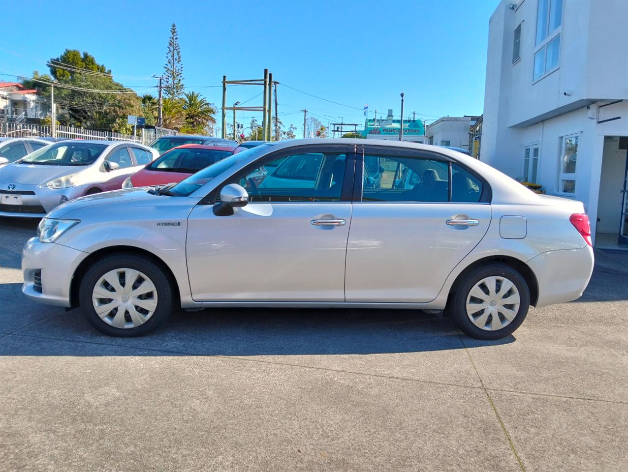 2014 Toyota Corolla thumbnail