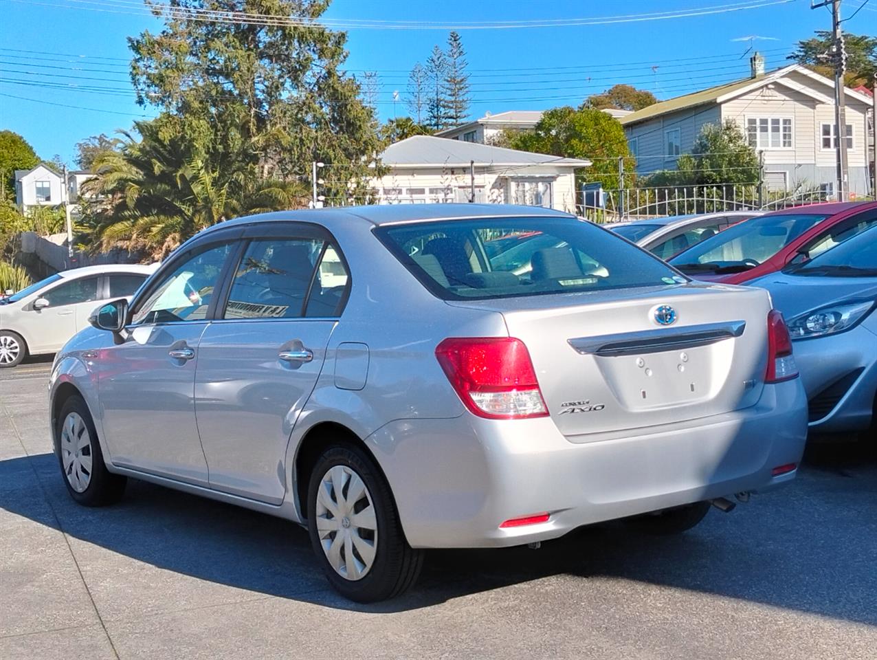 2014 Toyota Corolla thumbnail