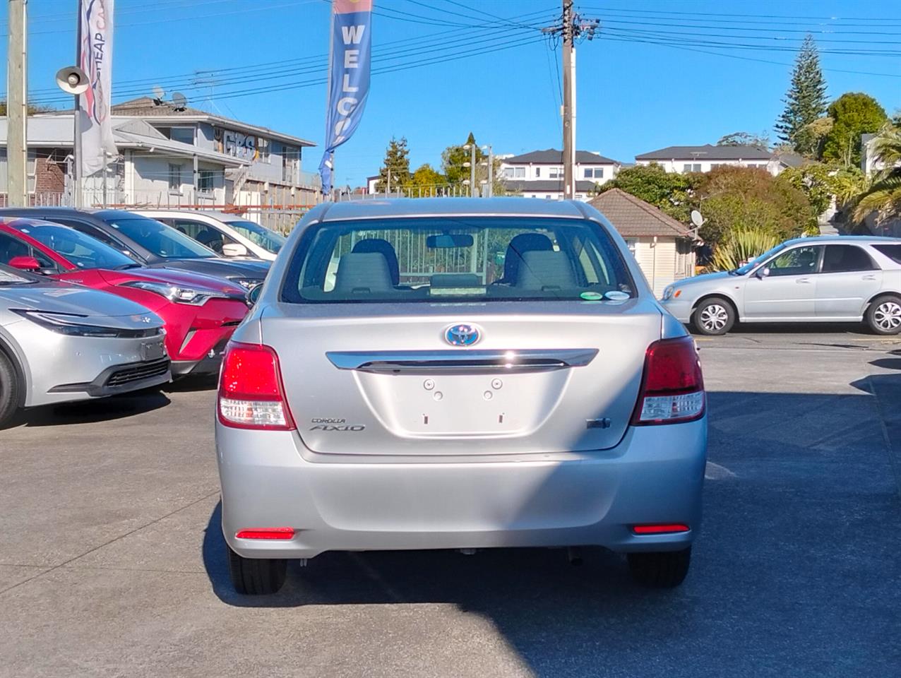 2014 Toyota Corolla thumbnail