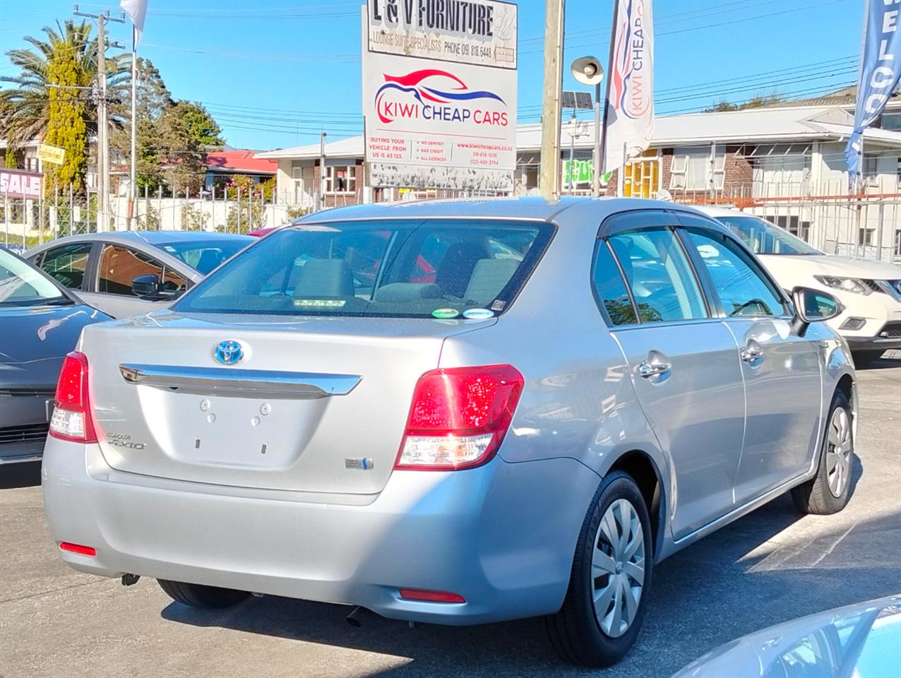 2014 Toyota Corolla thumbnail