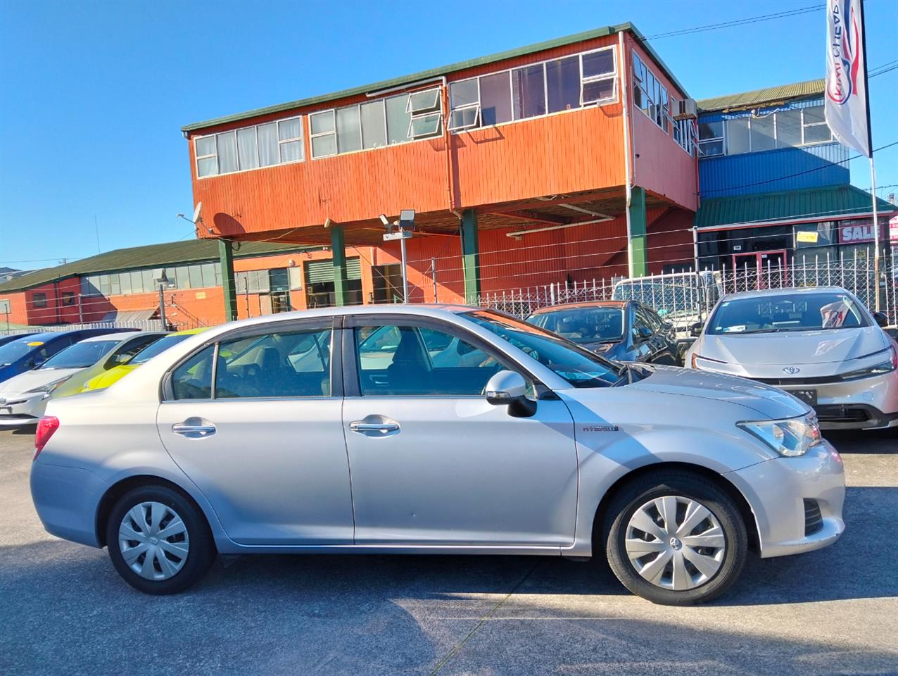 2014 Toyota Corolla thumbnail
