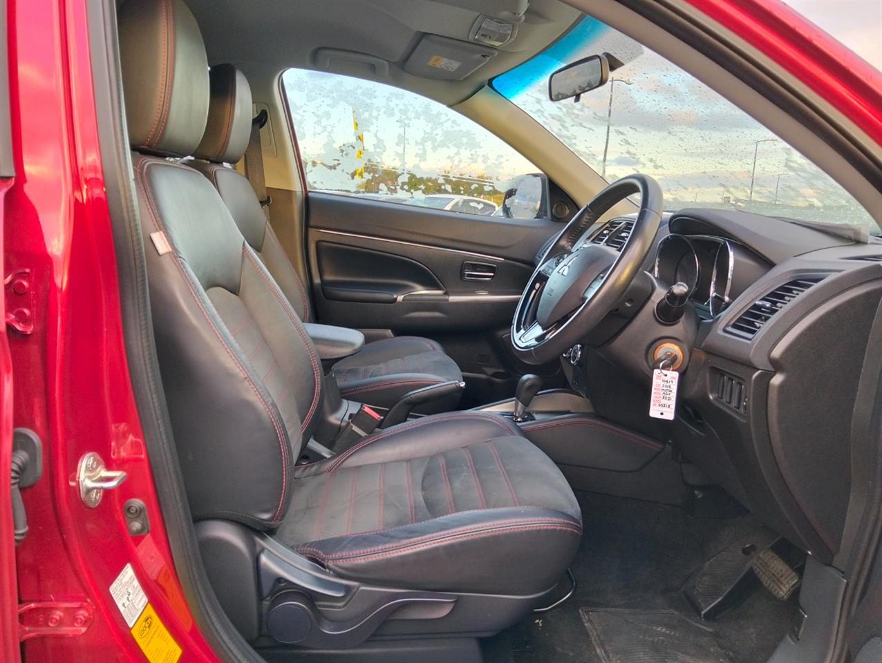 2018 Mitsubishi ASX thumbnail