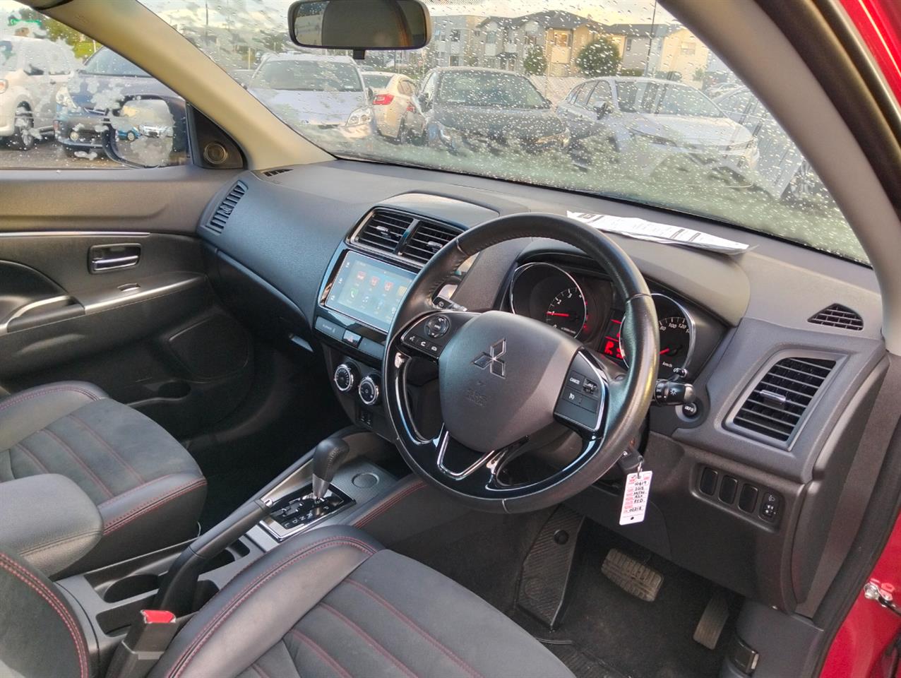 2018 Mitsubishi ASX thumbnail
