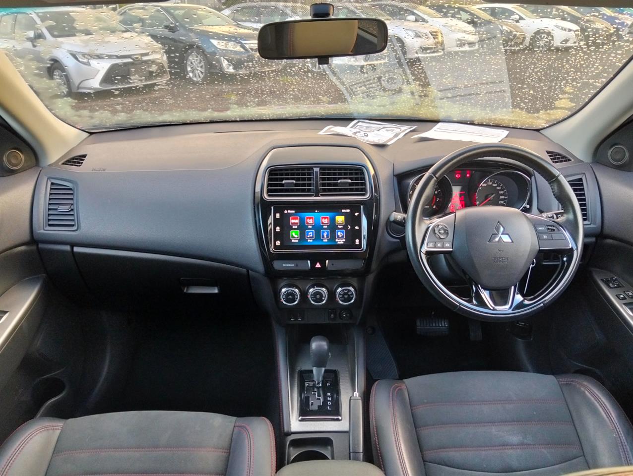 2018 Mitsubishi ASX thumbnail