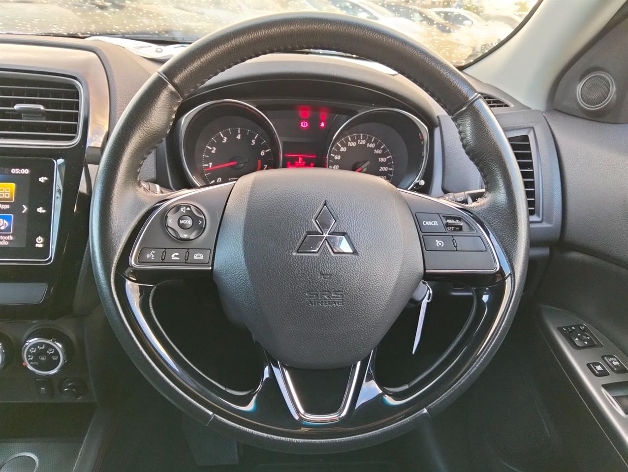 2018 Mitsubishi ASX thumbnail