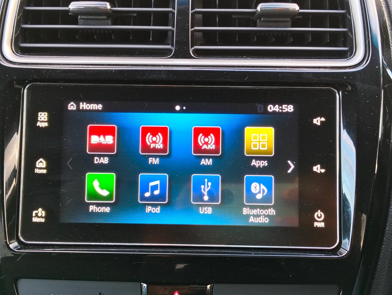 2018 Mitsubishi ASX thumbnail