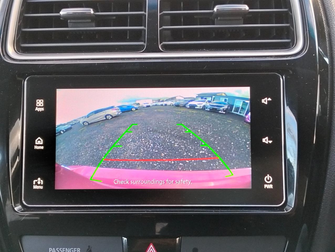 2018 Mitsubishi ASX thumbnail