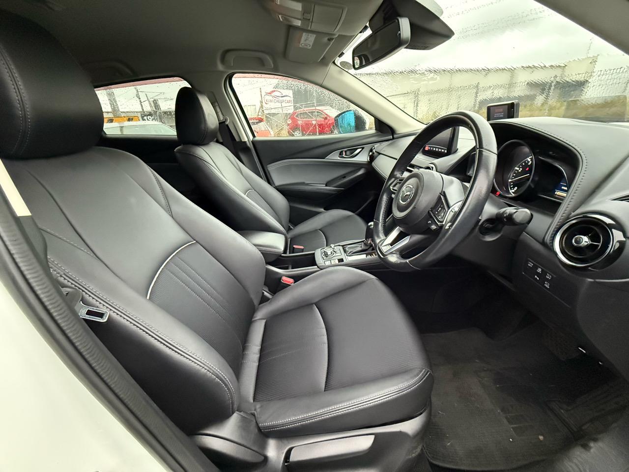 2019 Mazda CX thumbnail