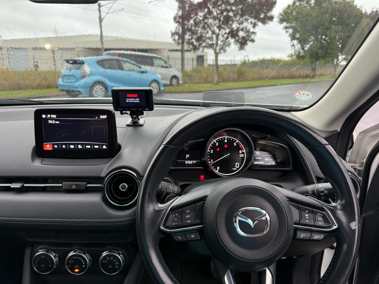 2019 Mazda CX thumbnail