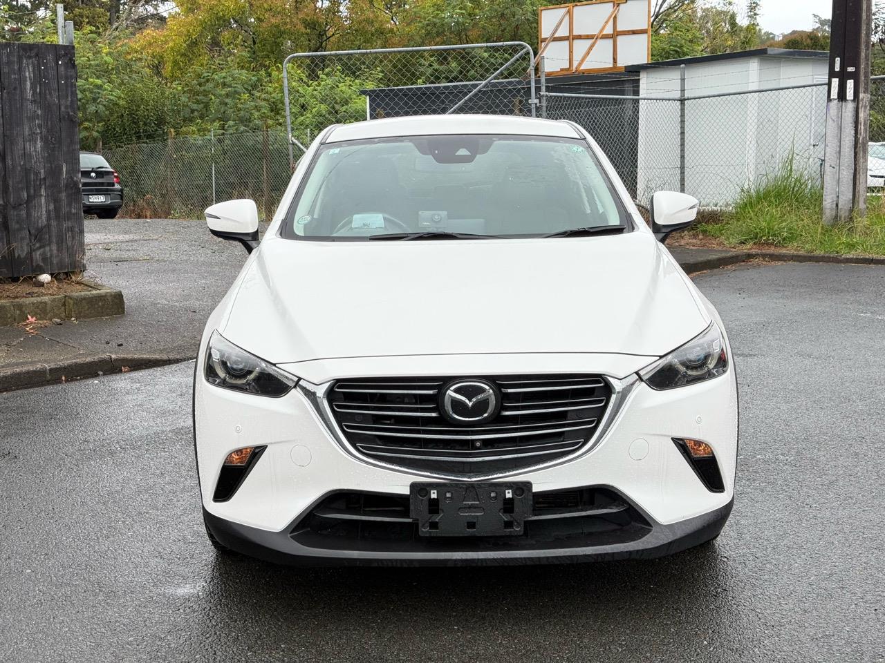 2019 Mazda CX thumbnail