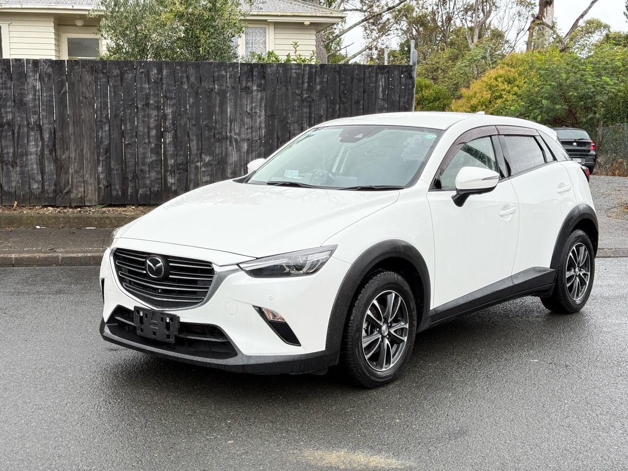 2019 Mazda CX thumbnail