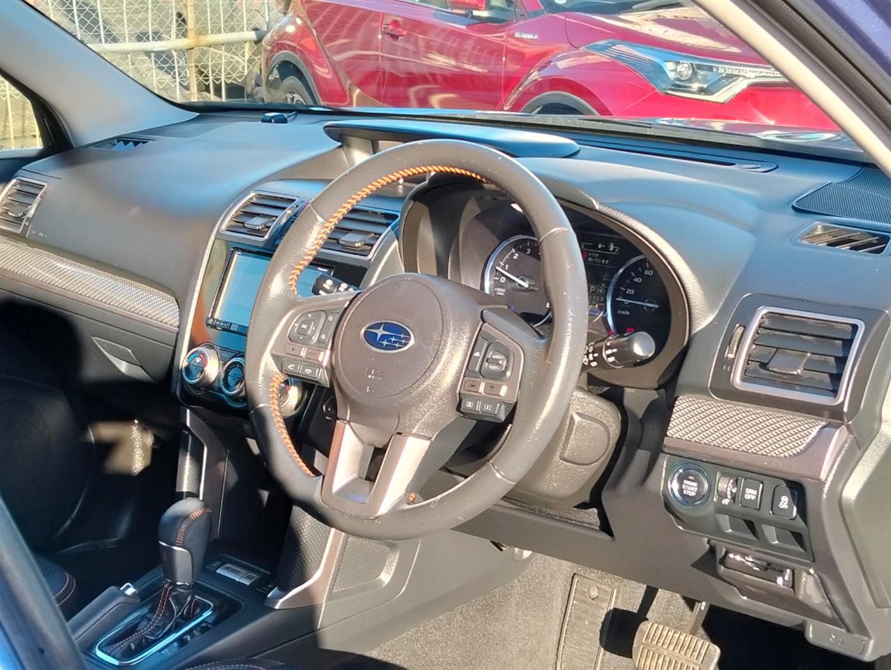 2016 Subaru Forester thumbnail