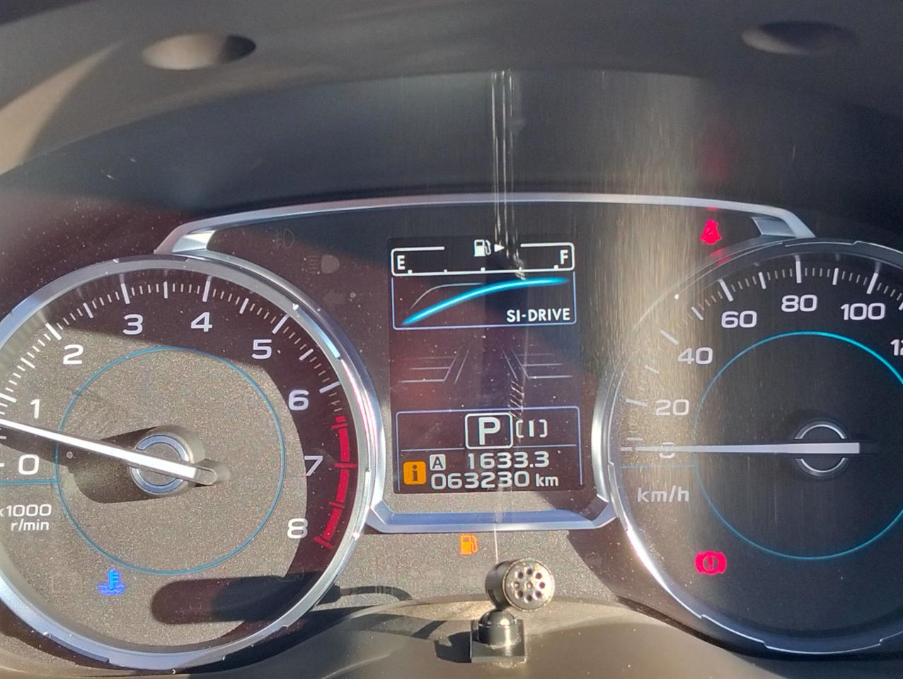 2016 Subaru Forester thumbnail