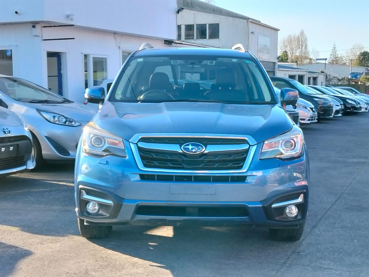 2016 Subaru Forester thumbnail