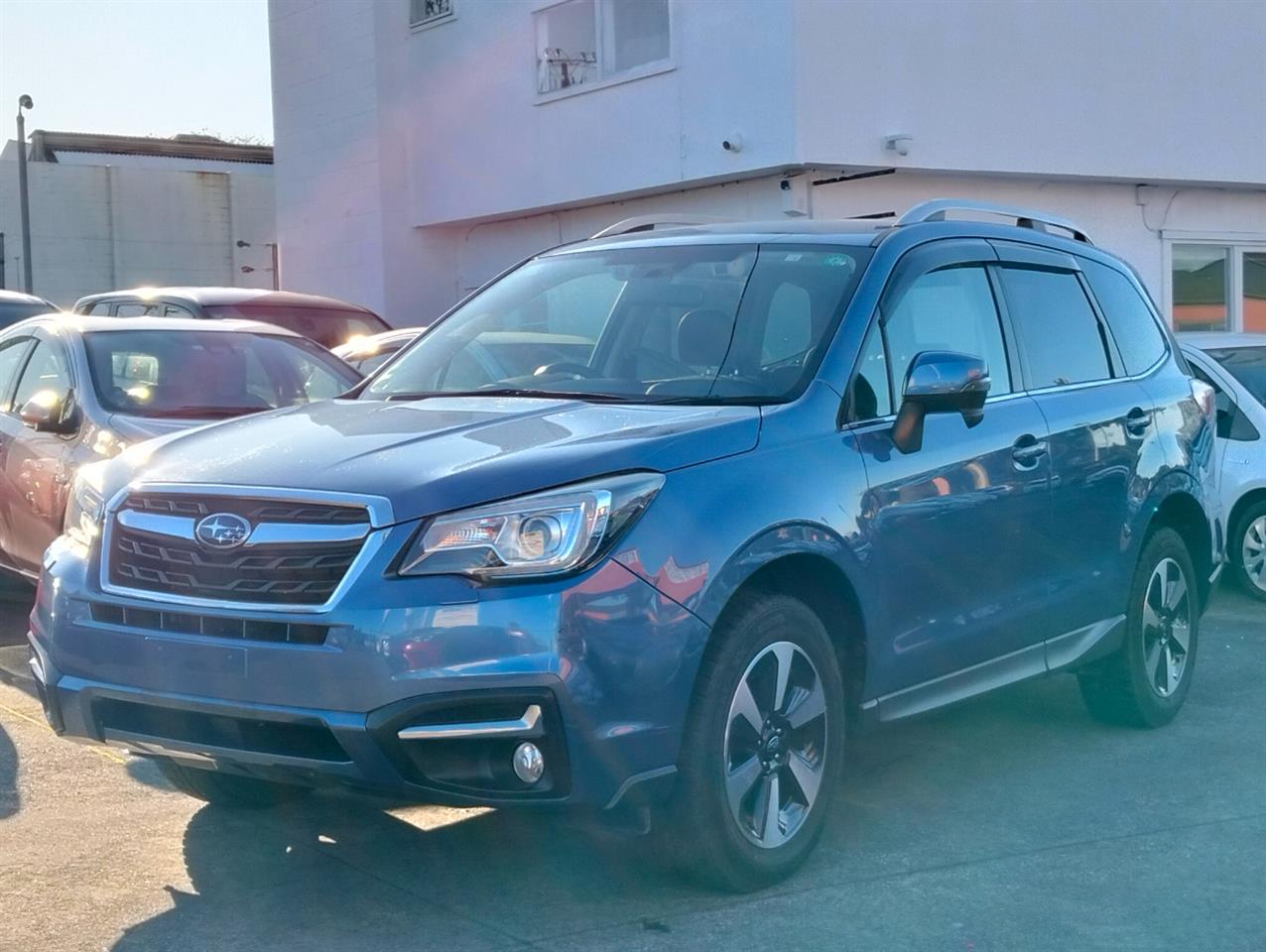 2016 Subaru Forester thumbnail