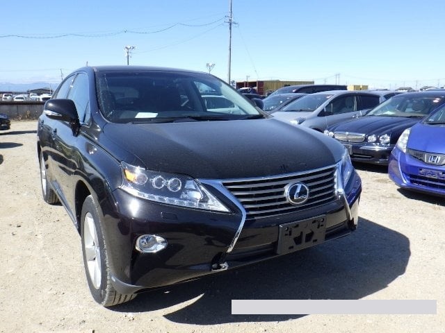 2015 Lexus RX
